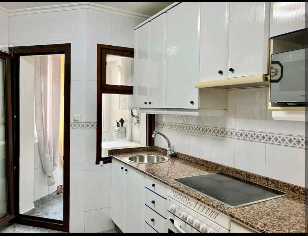 Alojamiento En Playa Del Arbeyal กิฮอน ภายนอก รูปภาพ